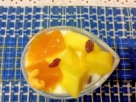 ゼリーヨーグルトその11